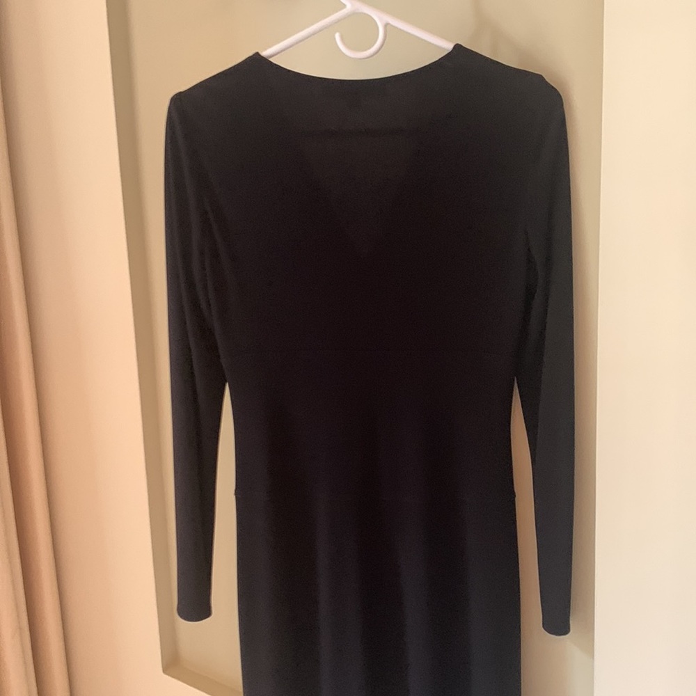 Adriana, size 6, pre worn long sleeve dress - Picture 4 of 6